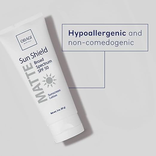OBAGI SUN SHIELD MATTE SPF 50 3.0 OZ (85 G) OBG-021-0 - Shop N Save