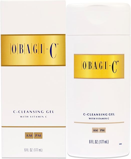 OBAGI-C C-CLEANSING GEL WITH VITAMIN C 177 ml - Shop N Save