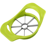 JUJUStore Apple Slicer Set: Stainless Steel, Comfort Handle, Versatile Kitchen Gadget - Shop N Save