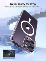 IPhone 14 Pro Case: Magsafe Compatible, Military-Grade Protection - Shop N Save
