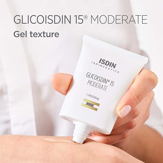 GLICOISDIN 15  MODERATE GEL FACIAL 50G - Shop N Save