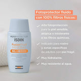 ISDIN FP MINERAL SPF 50 adulto - Shop N Save