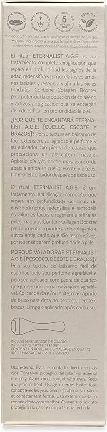 ISD SENSILIS  ETERN NECKLINE 50 ML - Shop N Save