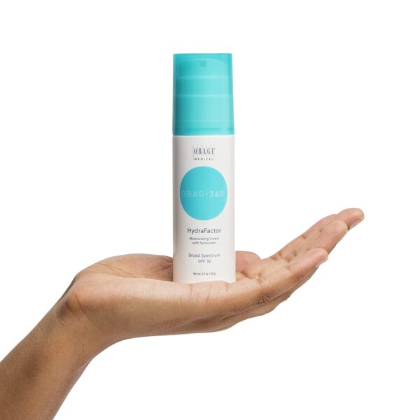 OBAGI360 HYDRAFACTOR® BROAD SPECTRUM SPF 30 2.5 OZ (75 G) OBG-036-0 - Shop N Save