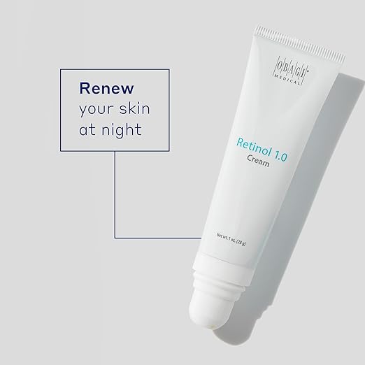 OBAGI MEDICAL Retinol 1.0 Cream 28 g - Shop N Save