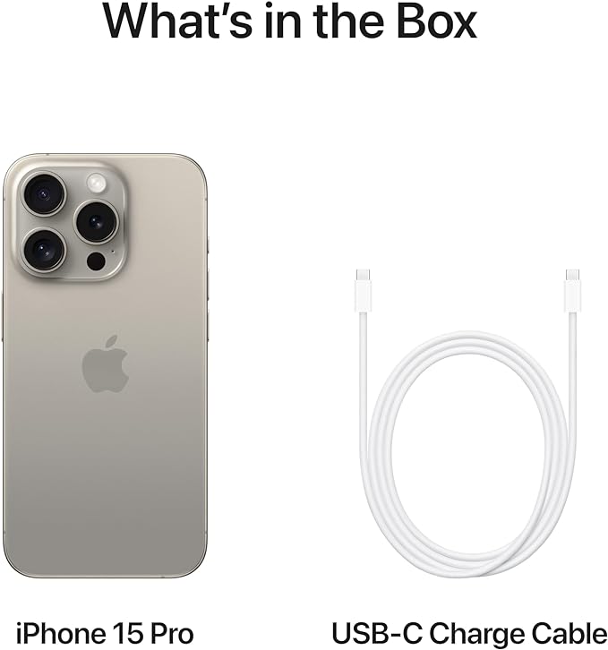 Apple iphone 15 pro