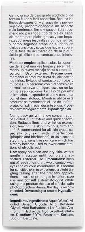 GLICOISDIN 10 SOFT GEL FACIAL 50G - Shop N Save