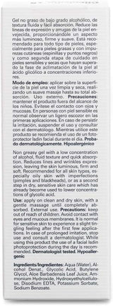 GLICOISDIN 10 SOFT GEL FACIAL 50G - Shop N Save