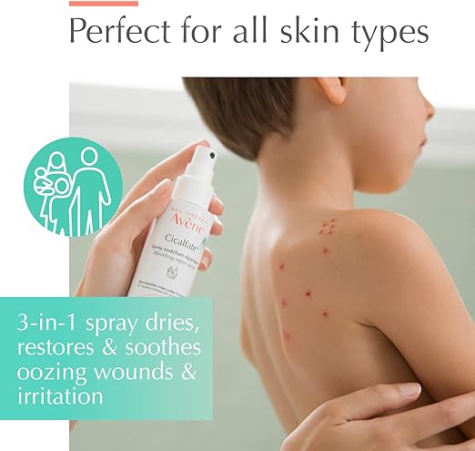 CICALFATE SPRAY 100ML - Shop N Save