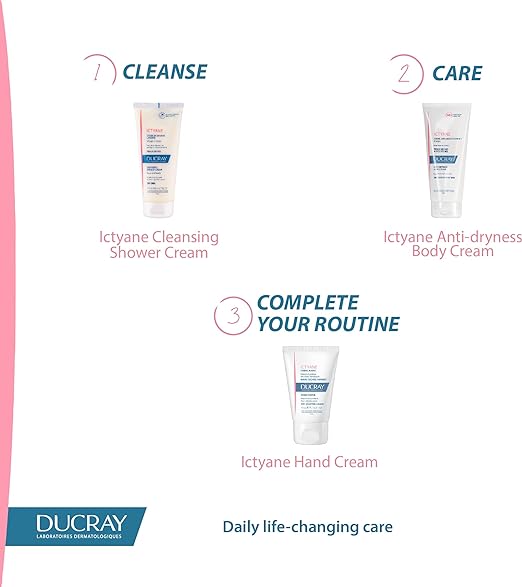 ICTYANE GENTLE CLEANSING CREAM 200ML - Shop N Save