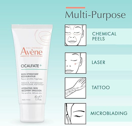 AV CICALFATE POST ACT CARE 40ML:FAP - Shop N Save