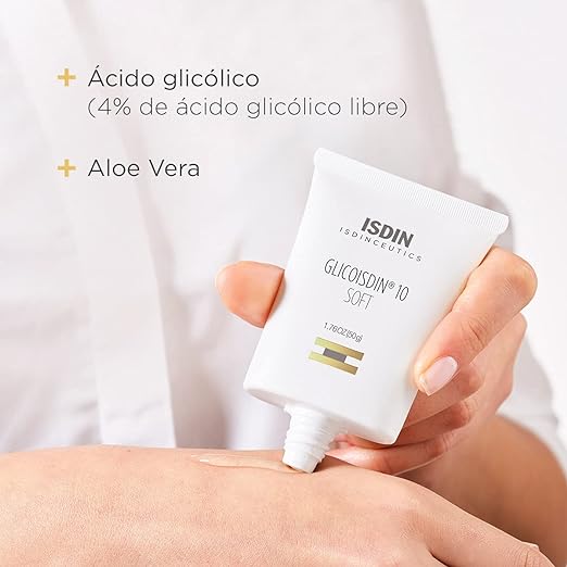 GLICOISDIN 10 SOFT GEL FACIAL 50G - Shop N Save