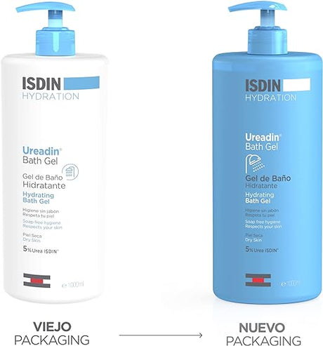UREADIN HYDRATING BATH GEL 400ML - Shop N Save