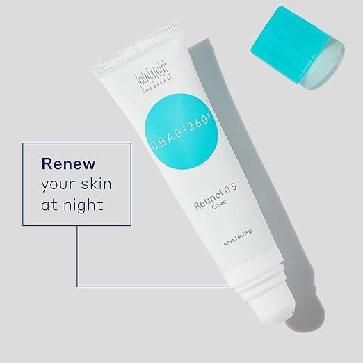 OBAGI360 RETINOL 0.5 1.0 OZ (28 G) OBG-038-0 - Shop N Save