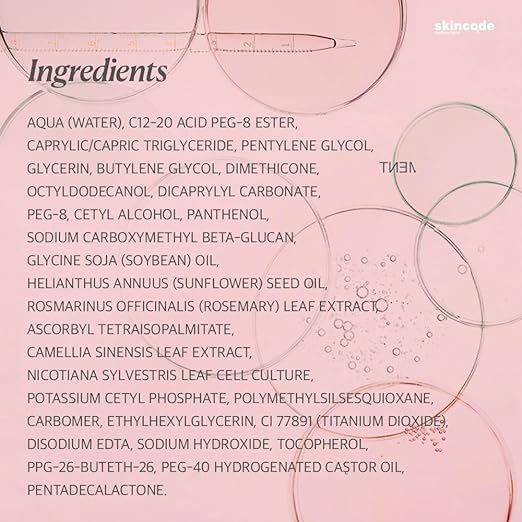 Skincode Regenerating Night Cream 50ml - Shop N Save