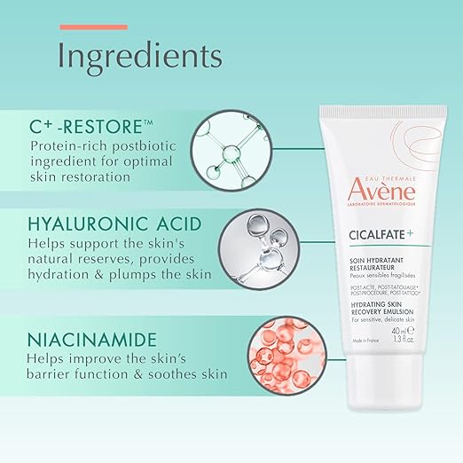 AV CICALFATE POST ACT CARE 40ML:FAP - Shop N Save