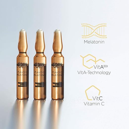 ISDINCUTICS FLAVO C MELAT AQ 10U 2ml - Shop N Save