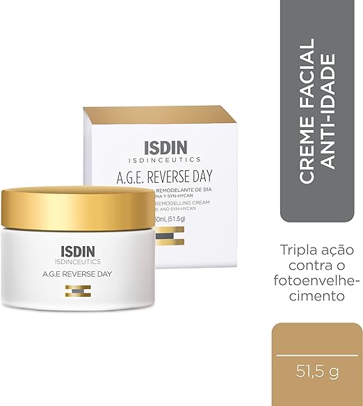 ISDIN CEUTICS FACE CARE CREAM AGE REVERSE 50 ML - Shop N Save