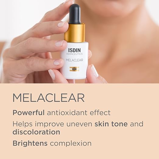 ISDIN CEUTICS MELACLEAR SERUM 15 ML - Shop N Save