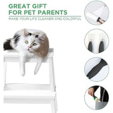 Lint Roller Set: Pet Hair Remover with 60 Refills &amp; Scrubbing Brush - Shop N Save