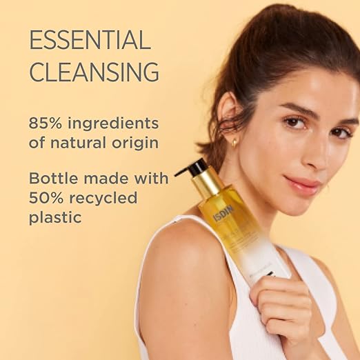 ISDINCEUTICS ESSENTIAL CLEANSING 200ML - Shop N Save