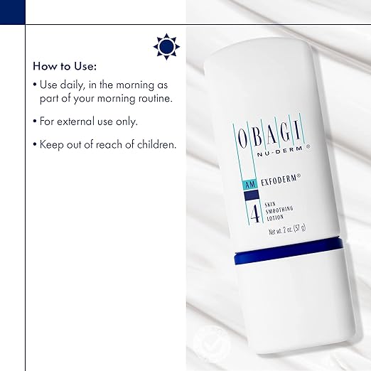 OBAGI NU-DERM EXFODERM 57 g - Shop N Save