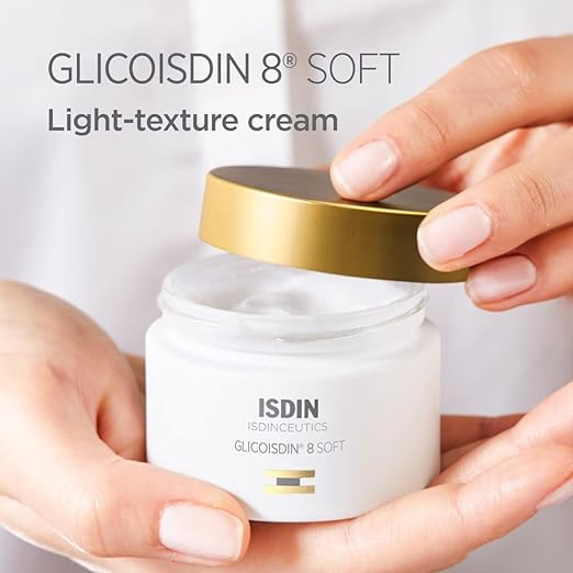 ISDIN CEUTICS GLICOSIDIN 8 SOFT CREAM 50ML - Shop N Save