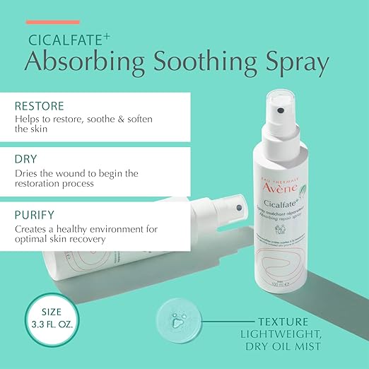 CICALFATE SPRAY 100ML - Shop N Save