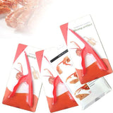 Quick Shrimp Easy Use Prawn Peeler - Red - Shop N Save