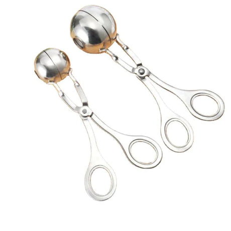 Stainless Steel Non Stick Practical Meat Ball Maker Mold - Shop N Save