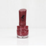 Make Beauty Nail Polish Gel Effect - Deep Crimson (680)