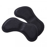 Anti Wear Thicken Half Yard Feet Anti Pain Shoe Pad - Khaki - Shop N Save