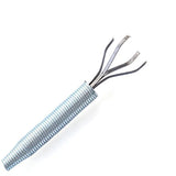 Bendable Grabber Sewer Sink Cleaner Hook - Silver - Shop N Save