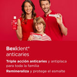 ISD  BEXIDENT ANTICARIES MOUTHWASH 100ML - Shop N Save