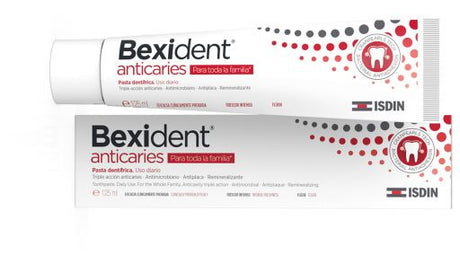 ISD  BEXIDENT ANTICARIES TOOTHPASTE 125ML - Shop N Save