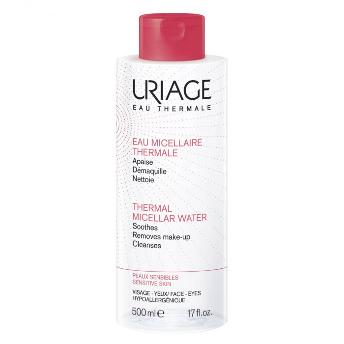 EAU MICELLAIRE THERMALE PS F (PINK) 500ML.. - Shop N Save