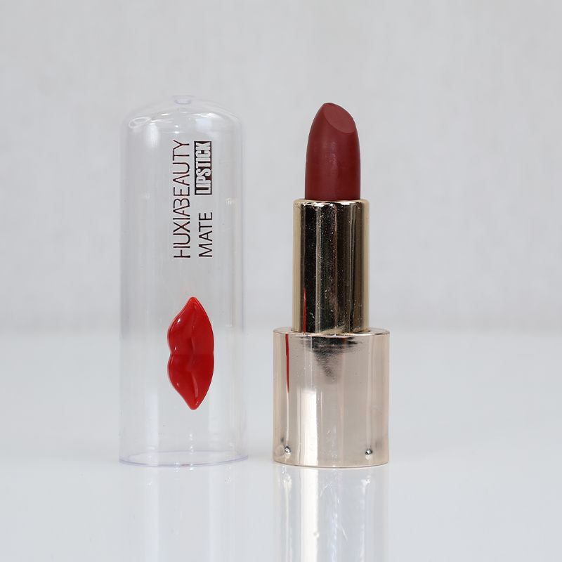 Huxia Beauty Mate lipstick Caput Mortuum
