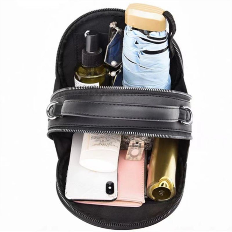 Cute Black Croc Handbag: Stylish, High-Quality, Adjustable, Everyday Elegance - Shop N Save