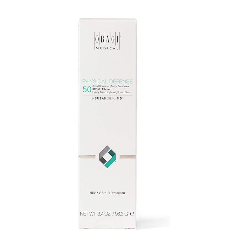 OBAGI SOMD PHYSICAL DEFENSE TINED SPF 50 OBG-054-0 - Shop N Save