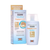 ISDIN FOTOPROTECTOR BODY CARE PEDIATRICS FUSION WATER 50+  50 ML - Shop N Save