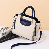 Fashionable Pink Handbag for Women Picnic Bag Personal Care Purse Shoulder Bag Ladies Handbags - Shop N Save