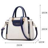 Fashionable Pink Handbag for Women Picnic Bag Personal Care Purse Shoulder Bag Ladies Handbags - Shop N Save