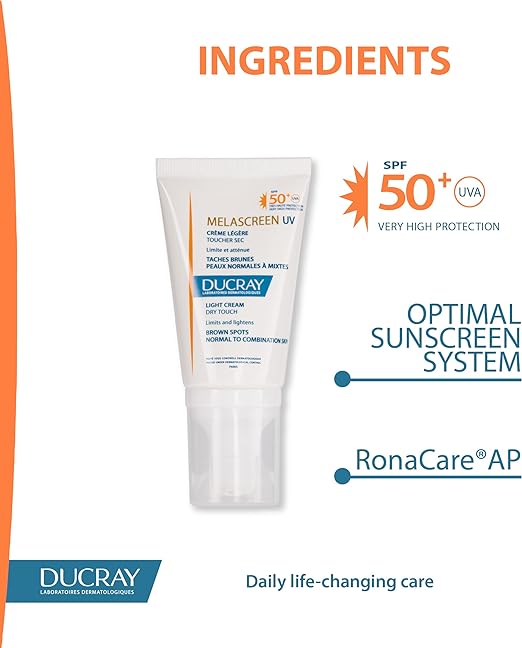 MELASCREEN PHOTOPROTECTION LIGHT CREAM SPF50+ 40 ML - Shop N Save