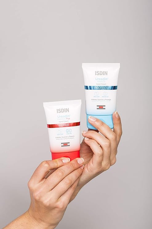 ISDIN UREADIN PROTECT  HAND CREAM 50ML - Shop N Save