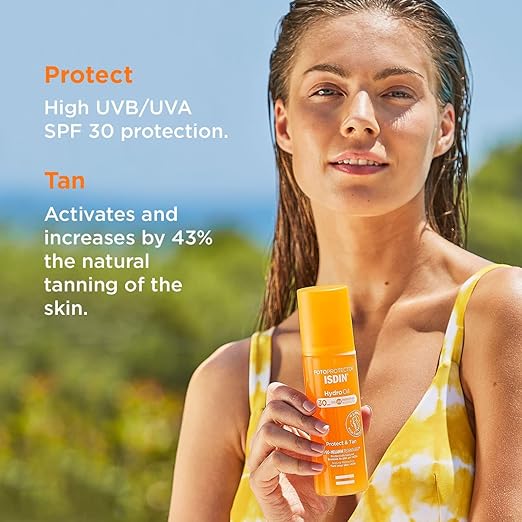 ISDIN HYDRO OIL 30 SPF - Shop N Save