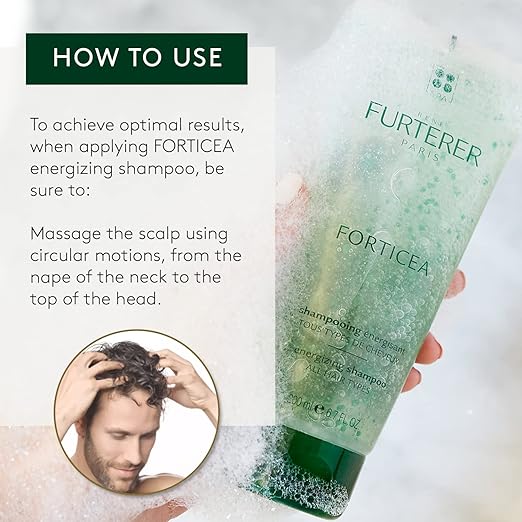 RF FORTICEA SHAMPOO 200ML - Shop N Save