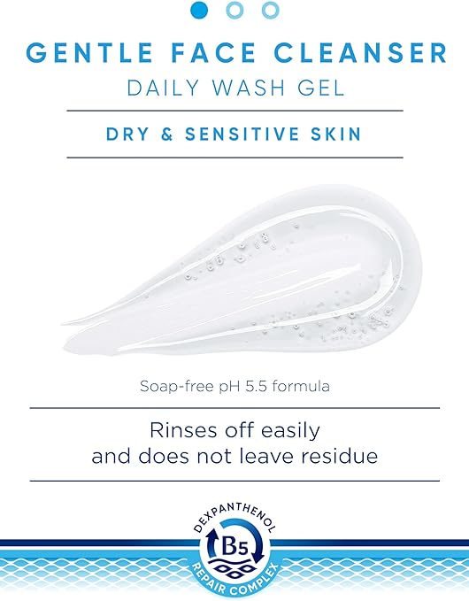 Bepanthen® DERMA Gentle Face Cleanser, 200 ml bottle - Shop N Save