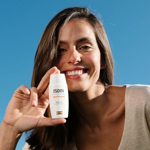 ISDIN FOTO ULTRA 100 SPOT PREVENT FUSION FLUID SPF 50+ 50 ML - Shop N Save