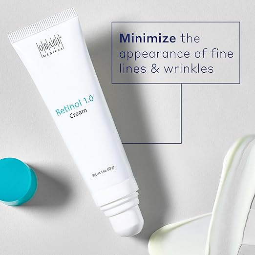 OBAGI MEDICAL Retinol 1.0 Cream 28 g - Shop N Save