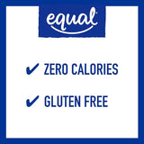 Equal Sweetener: 50 Packets, Zero Calories - Shop N Save